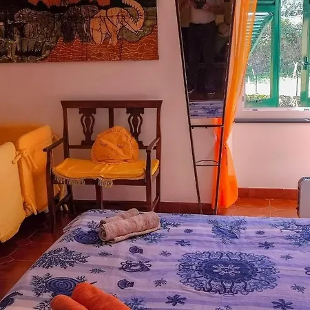 Apartmán On The -30 Mt In Arenzano-genova Vesima