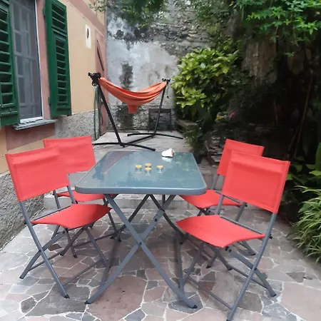 Apartmán On The -30 Mt In Arenzano-genova *
