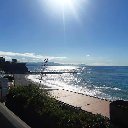 On The -30 Mt In Arenzano-genova Vesima