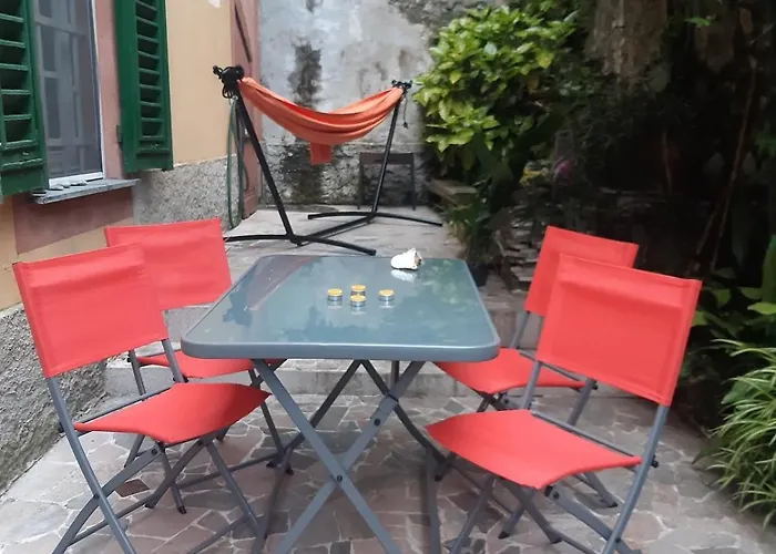 Apartman On The -30 Mt In Arenzano-genova *