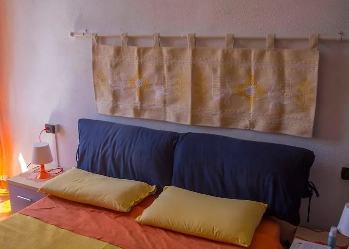 Apartman On The -30 Mt In Arenzano-genova Vesima