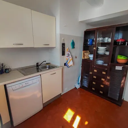 Appartement On The -30 Mt In Arenzano-genova *