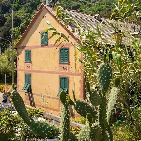 On The -30 Mt In Arenzano-genova *