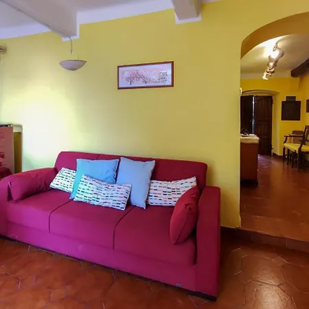 On The -30 Mt In Arenzano-genova * Vesima