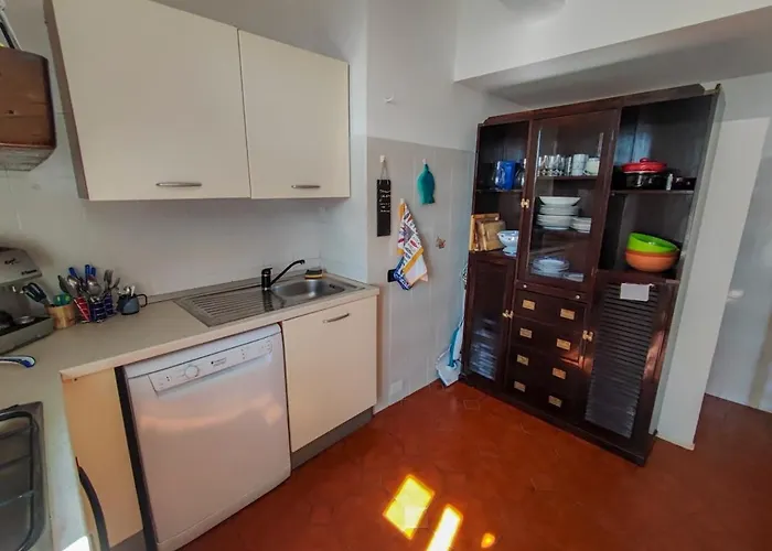 Appartement On The -30 Mt In Arenzano-genova *