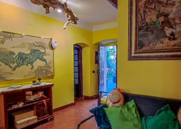 Appartement On The -30 Mt In Arenzano-genova Vesima