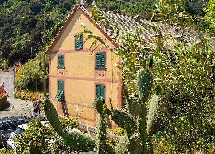 On The -30 Mt In Arenzano-genova *