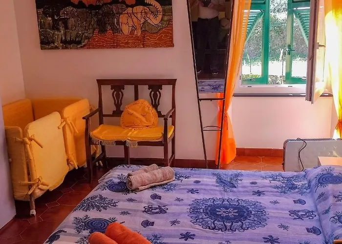 Appartement On The -30 Mt In Arenzano-genova Vesima