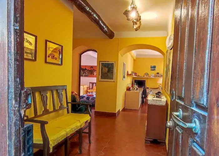 On The -30 Mt In Arenzano-genova * Vesima