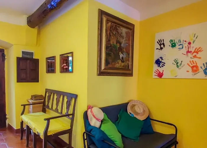 On The -30 Mt In Arenzano-genova Appartement *