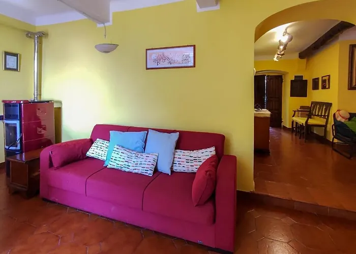 On The -30 Mt In Arenzano-genova * Vesima