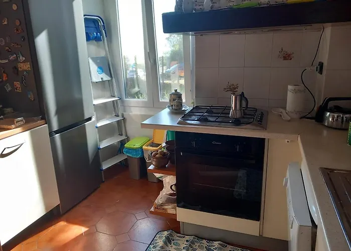 On The -30 Mt In Arenzano-genova *