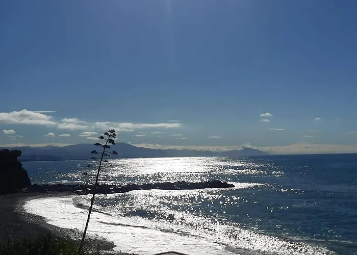 On The -30 Mt In Arenzano-genova Appartamento